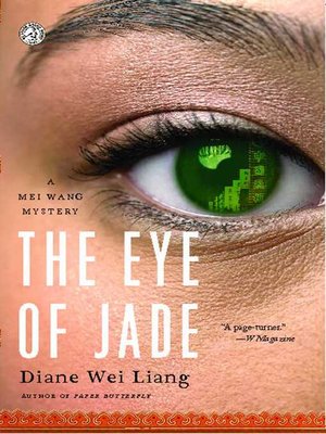 cover image of The Eye of Jade